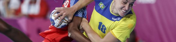 Brasil confirma favoritismo na estreia, vence Cuba e amplia invencibilidade 