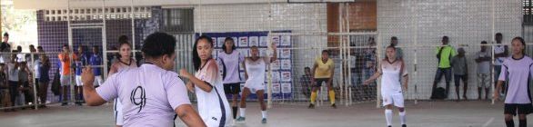 Zonais dos Jogos Estudantis terão início nesta quinta-feira, 25, em Salvador/RMS