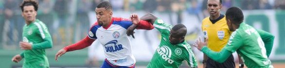 Bahia chega ao quarto jogo sem marcar gols, e Roger tranquiliza: “A má fase