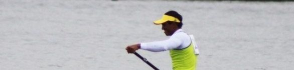 Isaquias Queiroz fatura o ouro no C1 1000m no Pan de Lima 2019 e repete título