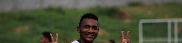 Com Eron e sem Marciel, Vitória divulga relacionados para encarar o Figueirense