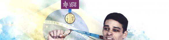 Francisco Barretto voa alto na barra fixa e vira candidato ao pódio em Tóquio