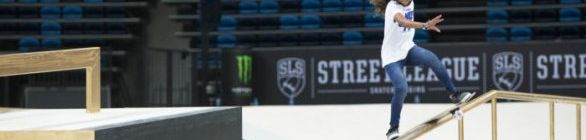 Campeonato Brasileiro de Street Skate terá etapa em Lauro de Freitas