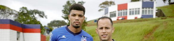 Juninho, Artur e Guerra desfalcam o Bahia contra o Palmeiras