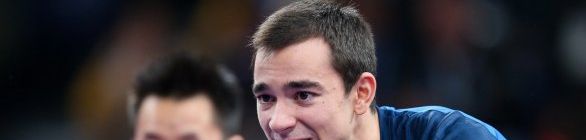 Tênis de mesa e levam ouro no Pan