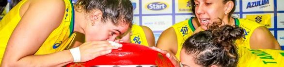 Seleção estreia no vôlei feminino buscando quinta medalha de ouro na história