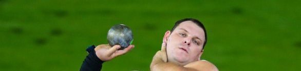 Darlan Romani sobra no arremesso do peso, conquista o ouro e bate o recorde