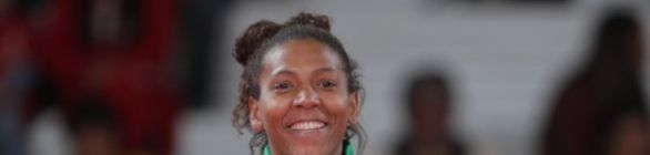 Rafaela Silva, campeã de tudo no judô, enfim sobe ao topo do pódio no Pan