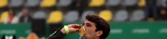 Marlon Zanotelli é ouro no salto individual do hipismo nos Jogos Pan-Americanos