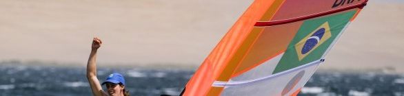 Vela: Marco Grael e Gabriel Borges são ouro, Patrícia Freitas é tri, e Brasil