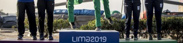 Com nove medalhas, sendo cinco de ouro, vela tem sua melhor participação no pan