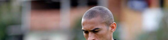 Nino Paraíba segue como dúvida para jogo contra o Goiás