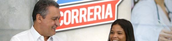 Governador recebe baianos medalhistas do Pan 2019