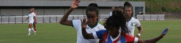 Bahia encerra parceria com o Lusaca e lança time próprio de futebol feminino