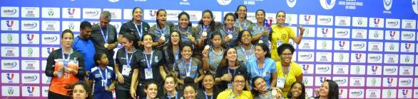 Encerrados os Jogos Universitários da Bahia