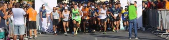 Salvador recebe a 23ª edição da Corrida dos Bancários, neste domingo, 25
