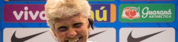 Pia Sundhage faz primeira convocação da seleção brasileira feminina