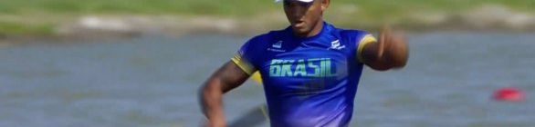 Isaquias tem estreia tranquila no individual no Mundial