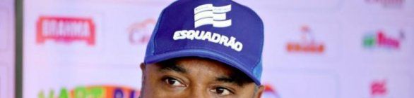 Roger admite pressão do Atlético-MG, mas diz que Bahia controlou jogo 