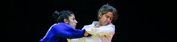 Primeiro ouro do Brasil em Lima é de judoca estreante no Parapan