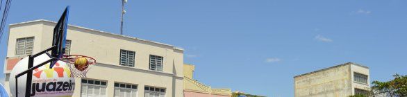 Senhor do Bonfim para mais uma semana de clínicas em escolas da cidade