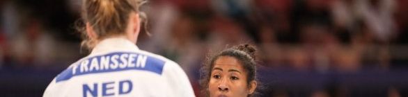 Bronze em Pequim 2008, Ketleyn cai no Mundial, mas não desanima para 2020