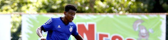 Um ano de Eric Ramires no Bahia: do início estrondoso à despedida na reserva