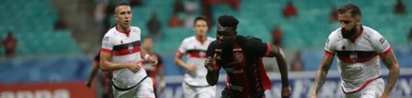 Na estreia de Geninho, Vitória e Dragão empatam sem gols na Fonte Nova