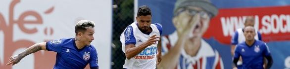 Contra o Botafogo, Bahia inicia sequência de jogos em casa em duas semanas
