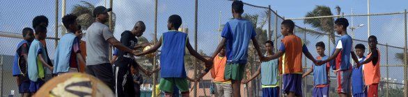 Copa Dente de Leite começa a revelar novos talentos nesta sexta-feira (27