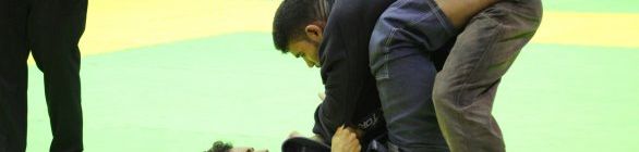 A Bahia recebe, pela primeira vez, competição de Parajiujitsu