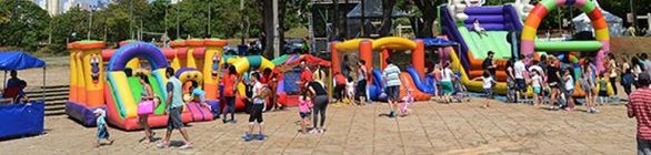 Inscrições para Circuito Cidade da Criança estão abertas até domingo (20)