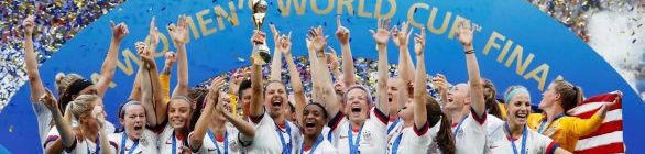 Copa do Mundo Feminina foi a mais vista da história