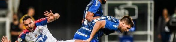 Em bloco difícil Bahia se complica jogando em casa e tem 11ª campanha do returno