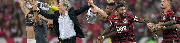 Flamengo leva mais R$ 24 milhões de prêmio pela classificação para final