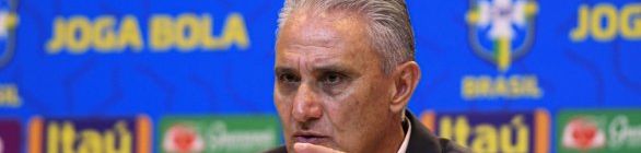 Sem atletas de times brasileiros Tite convoca Seleção para últimos amistosos