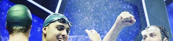 Guilheme Guido faz a 2ª melhor marca da história nos 50m costas