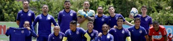 Bahia mira desempenho recente como visitante contra o Santos