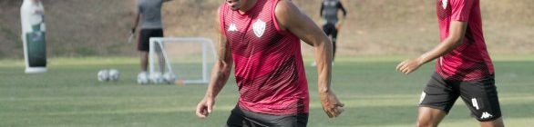 Carleto confia em bom aproveitamento do Vitória em casa para sair de “zona 