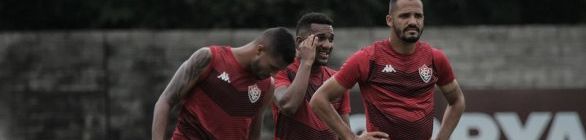 Em luta contra o Z-4, Vitória tenta melhorar desempenho contra equipes da “zona 