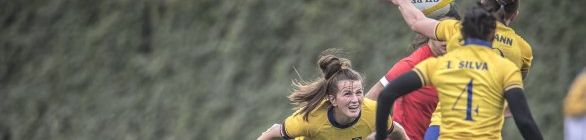 Brasileiras do rúgbi passam Natal e Réveillon na Nova Zelândia em intensivão