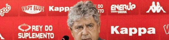 Geninho reconhece atuação ruim do Vitória e avalia Capa e Matheus Rocha
