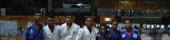 Estudantes apoiados pelo FazAtleta competem nos Jogos Escolares da Juventude