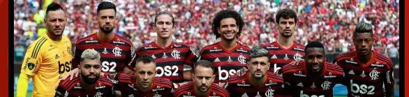 38 anos depois, Flamengo vence River Plate e volta a pintar a América do Sul