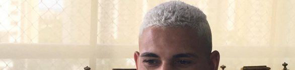 Léo Gomes fala sobre união do elenco do Vitória 