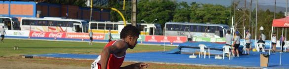 Bahia conquista medalha de prata no atletismo