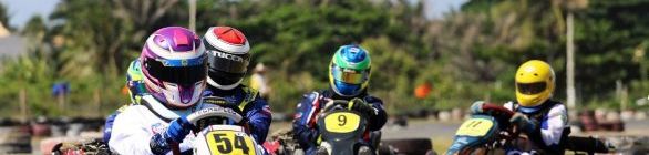 Decisão do Baiano de Kart terá disputa intensa