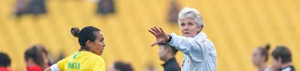 Pia convoca Seleção para período de treinos e amistosos diante do México