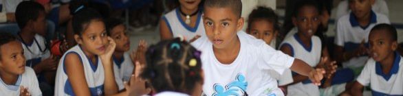 Projeto Ginga De Peito Aberto II promove batizado de capoeira para beneficiados
