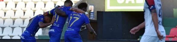 conheça o Nacional-PAR, rival do Bahia na Sul-Americana